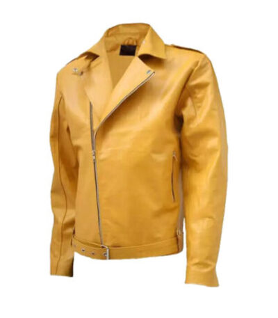 Men's Leather Jacket